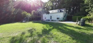 Image of Gite in a quiet wooded setting