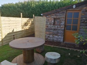 Image of Garden shed