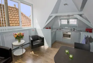 Image of Beautiful private apartment Central City Alkmaar