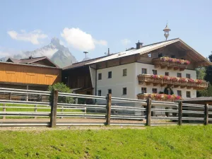 Image of Schoberhof - Apartment \/ 3 bedrooms \/ shower, bath, WC