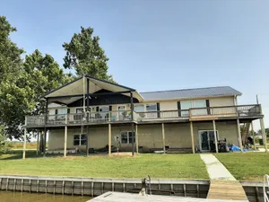 Image of Large Lakefront House