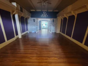 Image of Loft apartment in historic district. Across from historic Tabernacle!