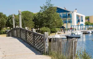 Image of Appart Duplex à Lac Hourtin | Accès Piscine