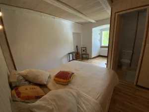 Image of L'Oustaliere, DALIDA room, spa and sauna access