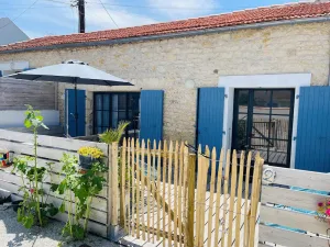 Image of LE DUPLEX, Gîte 2. Clos des Aigrettes, 30m from La Cotinière’s Port