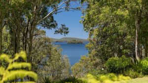 Image of Aleda House on the Myall Lakes