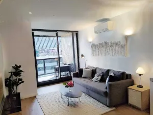 Image of Modern 2Bedroom Apartment North Melbourne