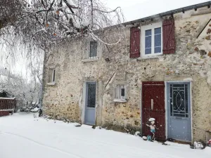 Image of Cottage at the gates of champagne between Paris and Reims
