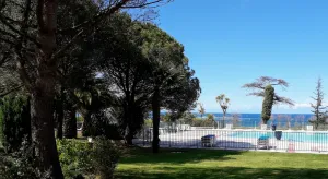 Image of T beautiful app-corniche Basque, 300 m'Ocean, equipment. complete, Urrugne, Hendaye