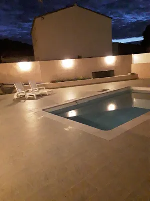 Image of 90 m villa for 6 people including 2 children