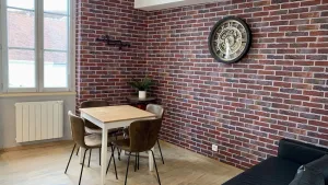 Image of ★ Appart La Fabrique - heart of town center near véloroute - Wifi Netflix ★