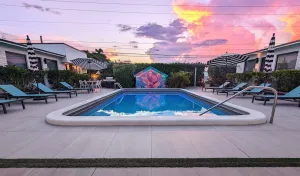 Image of Beach Walk Studio 111 | King Bed Pet Friendly