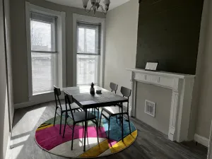 Image of Newly renovated 5bed\/3bath townhouse in Station North arts district