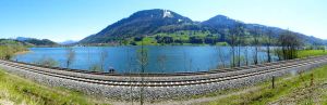 Image of Apartment overlooking the Grünten, on foot to the Great Alpsee