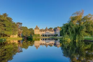 Image of Pavillon Normandie - Five Bedroom Castle, Sleeps 10