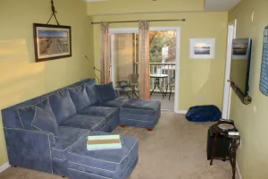 Image of Beautiful tranquil setting with pool or walk to the beach, shopping and dining.