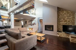 Image of TY MALIE - Magnifique Loft en cœur de ville avec parking