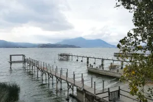 Image of By the Lake