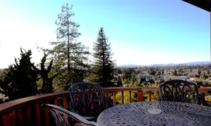 Image of Panoramic Views. King Beds. Serene and Comfortable. Feels like home.