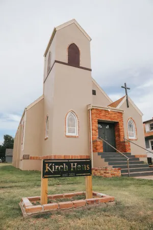 Image of Church , located in Christmas City of the High Plains.