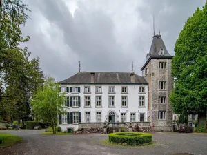 Image of Castle Apartment in Aywaille near River Amblève