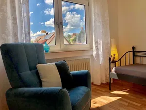 Image of charming guest apartment niederalfingen - 3 BR - bright sunny - 120 sqm