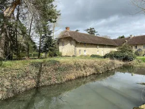 Image of Maison de charme rénovée, grand jardin, au calme, proche nature et châteaux historiques, animaux admis - FR-1-497-198
