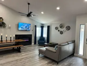 Image of 5 star two bedroom rental