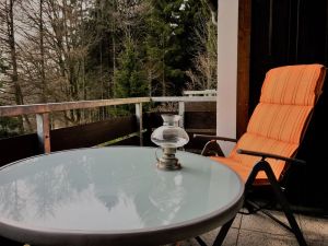 Image of Our FeWo Luchsbutze - right on the forest, with balcony, garage u. WIFI