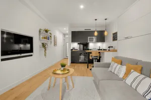 Image of Le Floral - Cosy studio climatisé avec Parking privé et Netflix