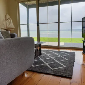 Image of Blue Seas - Beach Front Living
