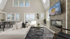Image of Brand New Construction on Beach Block w\/ Parking
