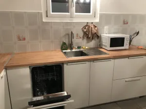 Image of Apartment in country cottage