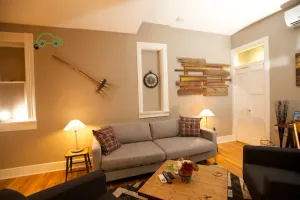 Image of Vetehuset-Skorda: Quiet Downtown Loft w\/Elevator