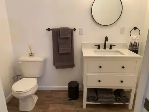 Image of Peaceful mountain getaway