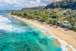 Image of Spectacular BEACHFRONT Hawaiian Getaway