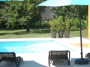 Image of Charming Cottage with Pool & Private Lake near Scenic Dordogne