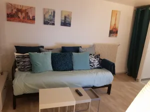 Image of Near PARIS: Cozy Appartment at GARE Massy TGV & RER B and C