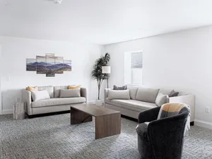 Image of Modern Loft on Court Street near I-77 at exit 14 in Virginia