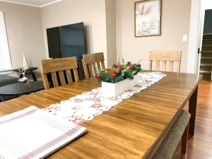 Image of Newly Renovated 2 BR downtown Apt, family getaway.