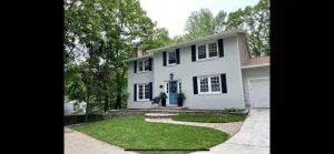 Image of Spacious 1 BR Modern Basement Suite near GMU w\/private entry - Updated Amenities