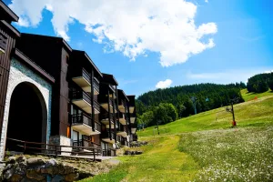Image of Your apartment near the ski lift