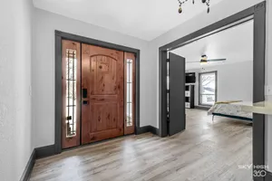 Image of Beautifully renovated 1800 SF home where modern amenities meet classic style .