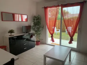 Image of rent ground garden