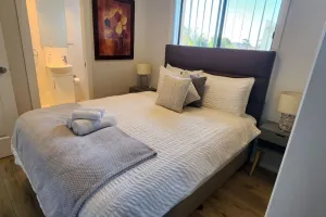 Image of Wollongong Studio 10mins walk to Hospital & Train Station, Parking & Wi-Fi