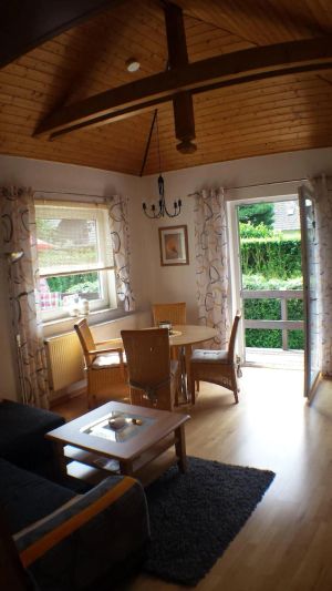 Image of Holiday apartment Beverungen for 1 - 6 persons with 2 bedrooms - Twin house