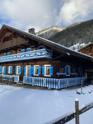 Image of 1/2 chalet  - Sous le Pont B