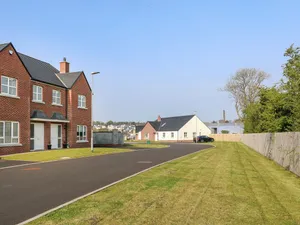 Image of CULMORE POINT, family friendly, with a garden in Culmore, Londonderry