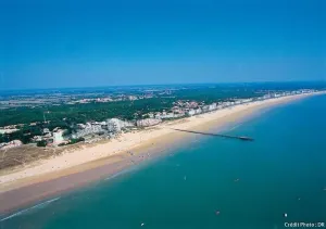 Image of Mymobilhome 2 chambres Saint-Jean-de-Monts