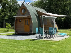Image of Tiny house 6 places in Auvergne 63440